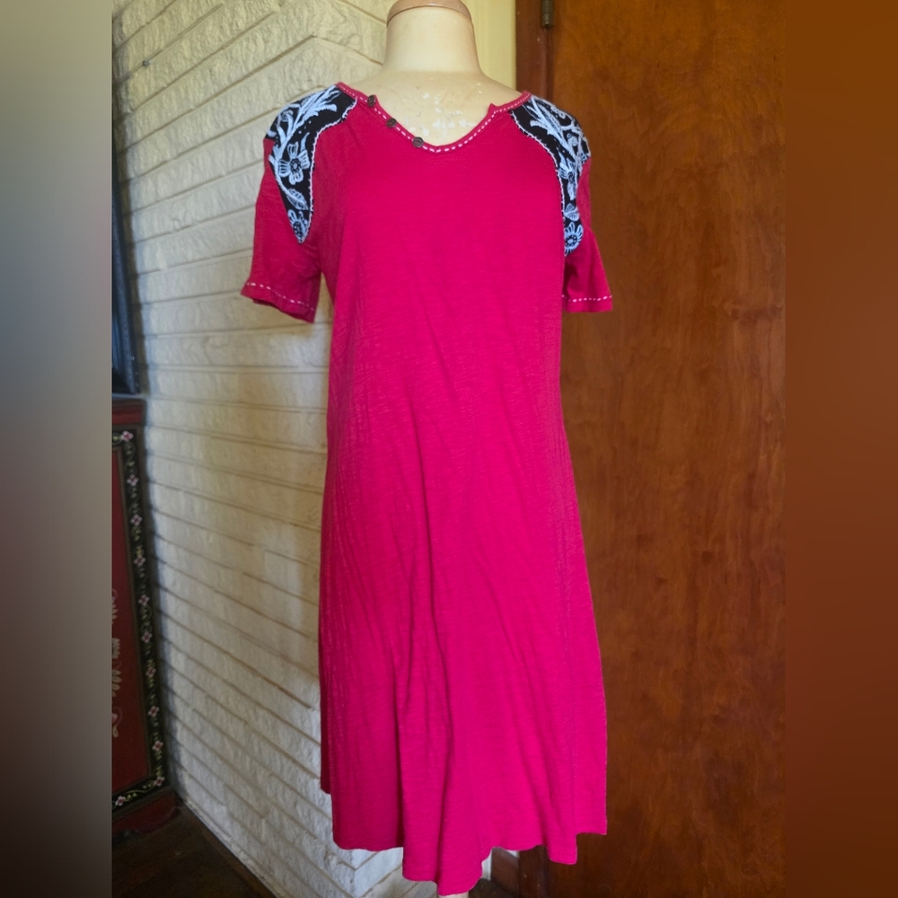 Double D Ranch Dress Medium